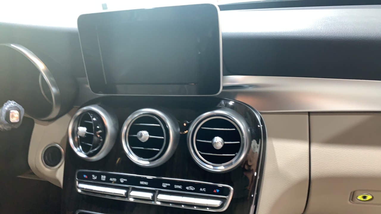 مێرسێدس بێنز C-Class